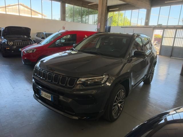 Other JEEP Compass 1.5 Turbo T4 130 CV MHEV SUMMIT