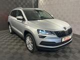 Skoda Karoq Style*MEMORY*LED-AHK-ACC-APPLE-NAVI-SHZ-18 - silberne Skoda Karoq