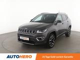 Jeep Compass 1.4 M-Air Limited 4WD Aut.*NAVI*TEMPO* - Jeep Gebrauchtwagen in München