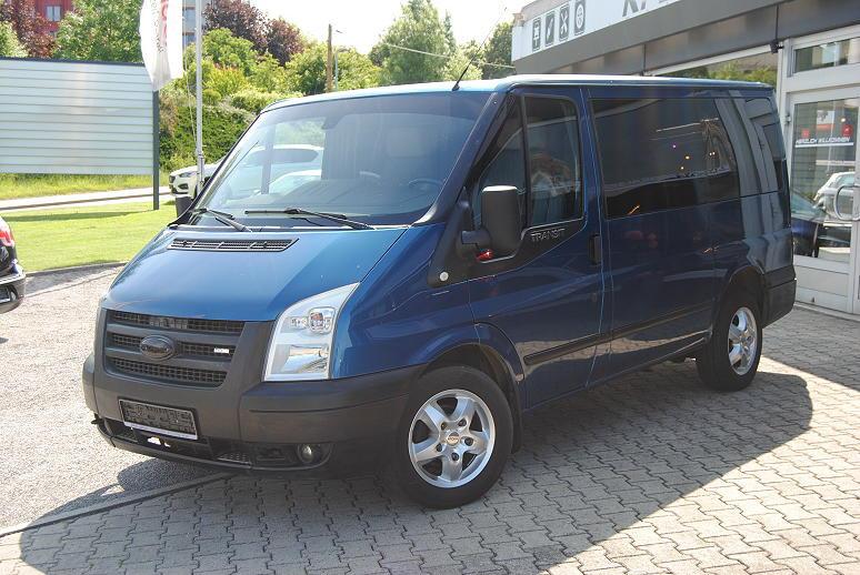 Ford Transit 2.2TDCI.Euroline-Westfalia.Wohnmobil