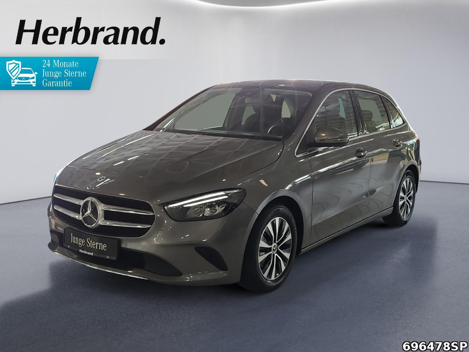 Mercedes-Benz B 200 Progressive LED SPUR NAVI