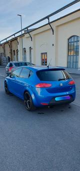 Seat Leon 2.0 TFSI Cupra R - Tiefgaragenfahrzeug - Seat Leon: TFSI