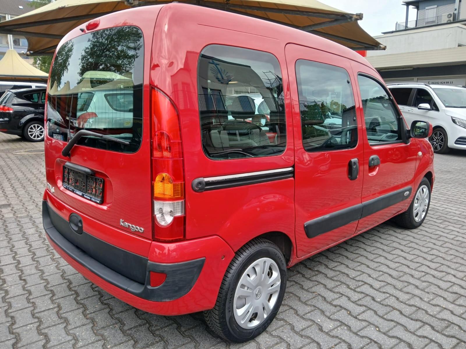 Renault Kangoo 2007 — photo 15