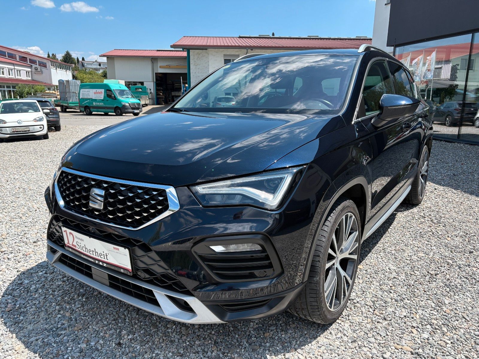Seat Ateca Xperience 4Drive imagem 2