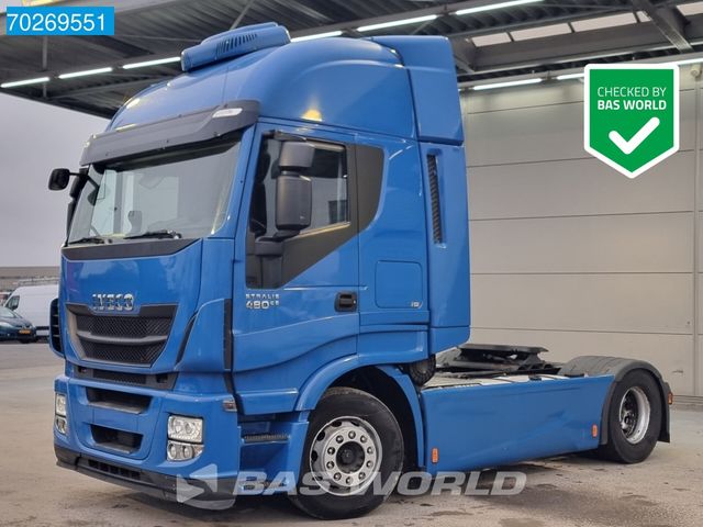 Iveco Stralis 480 4X2 Retarder ACC Standklima