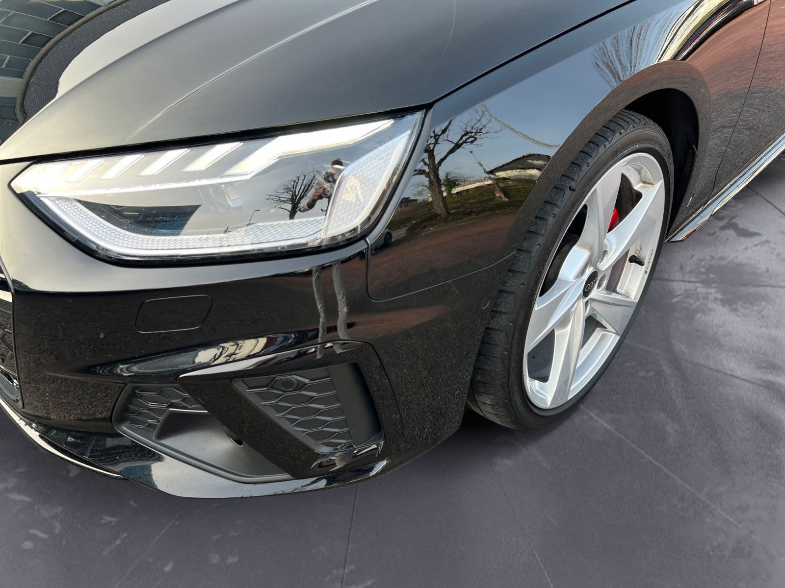 Audi A4 - Bild 13