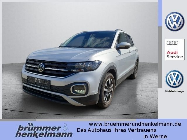 Volkswagen T-CROSS "United" 1.0 TSI ACC+NAVI+SHZ+PDC+DAB+