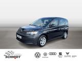 Volkswagen Caddy 2.0 TDI DSG AHK NAVI FSH TRAVEL ASSIST - : Van, Travel