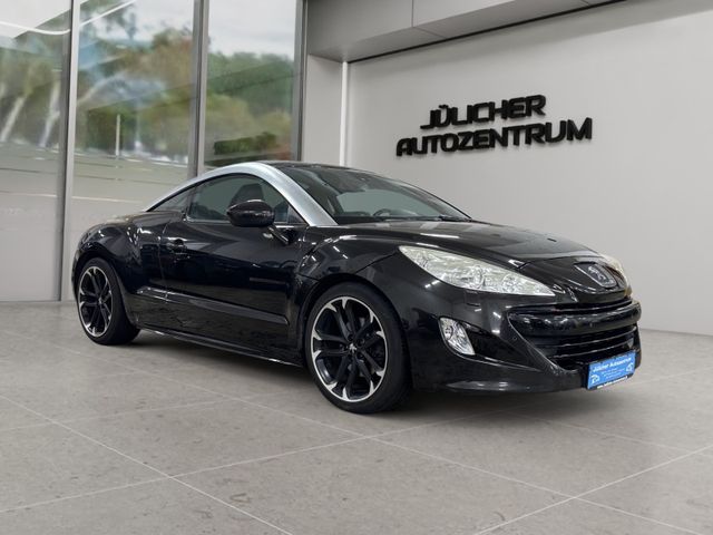 Peugeot RCZ Brownstone, Frische Inspektion , Leder , JBL