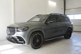 Mercedes-Benz GLS63 AMG 4Matic+ *EU Car* TOP Condition