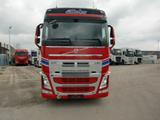 Volvo FH 500 8X4*4 Euro 6, Retarder, Tierkörpertranspo - Volvo Abschleppwagen