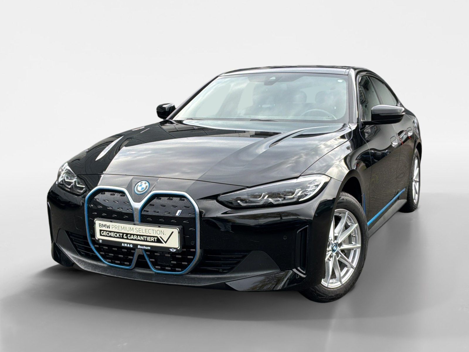 BMW i4 - Bild 1