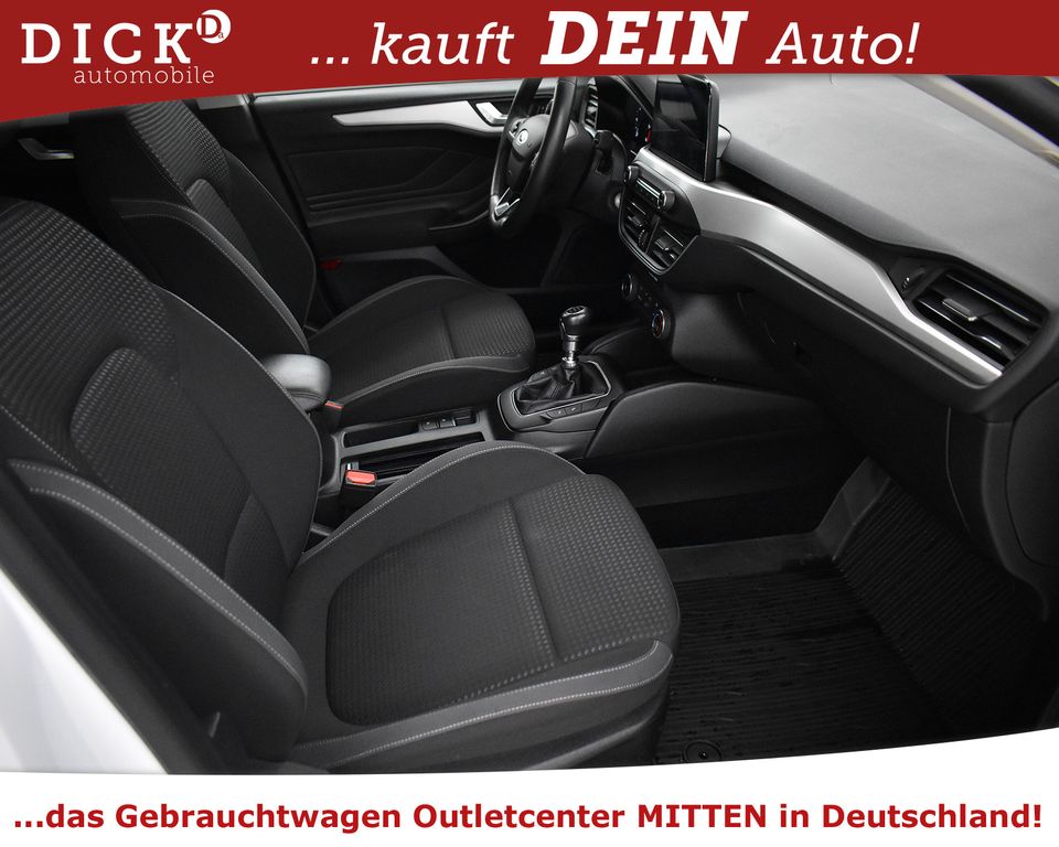 Ford Focus Tur 1.5d C&C NAVI+KAMERA+LED+DAB+TEMP+AHK
