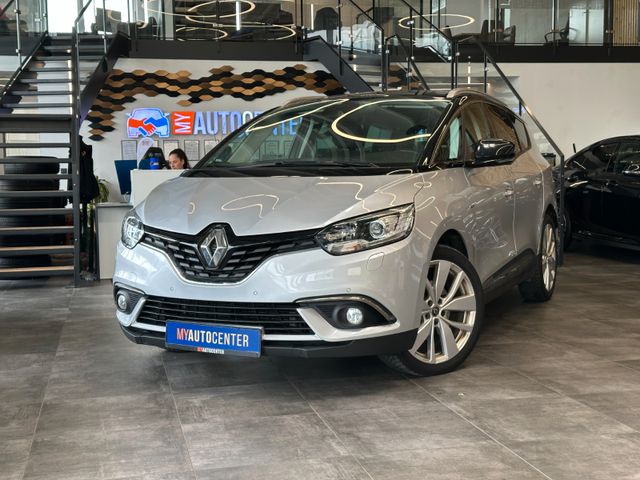 Renault Scenic IV *LED*TEMPO*NAVI*SitzHZ*AHK*