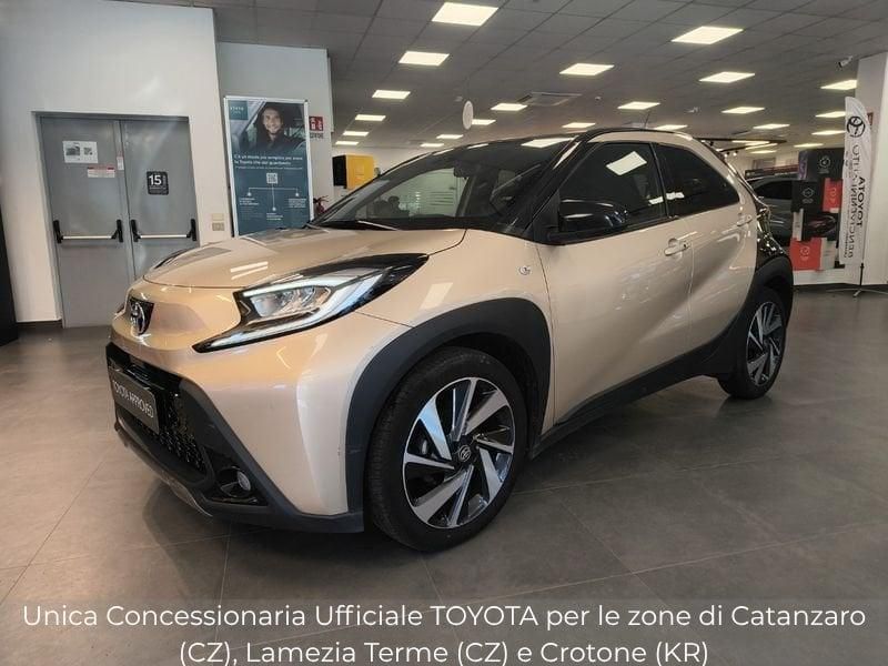Image of Toyota Aygo (X)