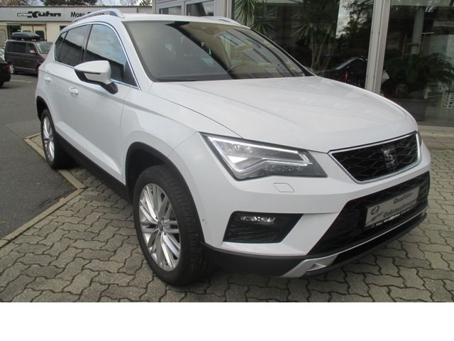 SEAT Ateca Xcellence 2,0TSI 4Drive Pano/ Alcan/ Side/