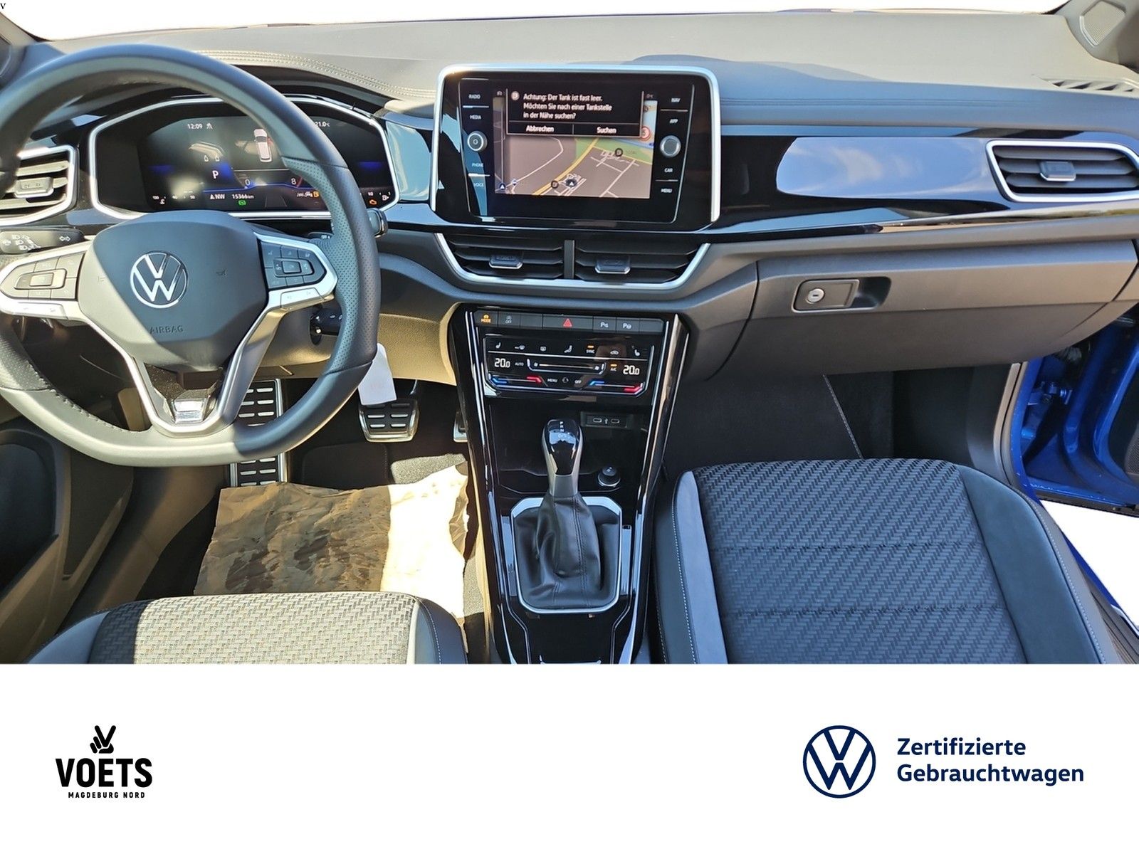 Volkswagen T-Roc - Bild 9
