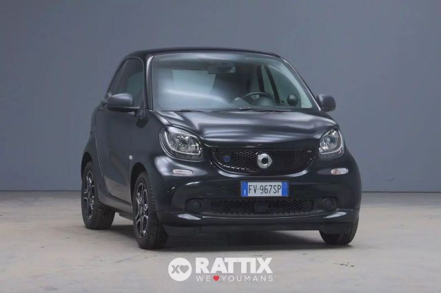 Smart smart forTwo eq motore elettrico 41kW Passion + 