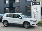 Volkswagen Tiguan 1.4 TSI BlueMotion Technology Trend & Fun - VW Tiguan Gebrauchtwagen in Mönchengladbach