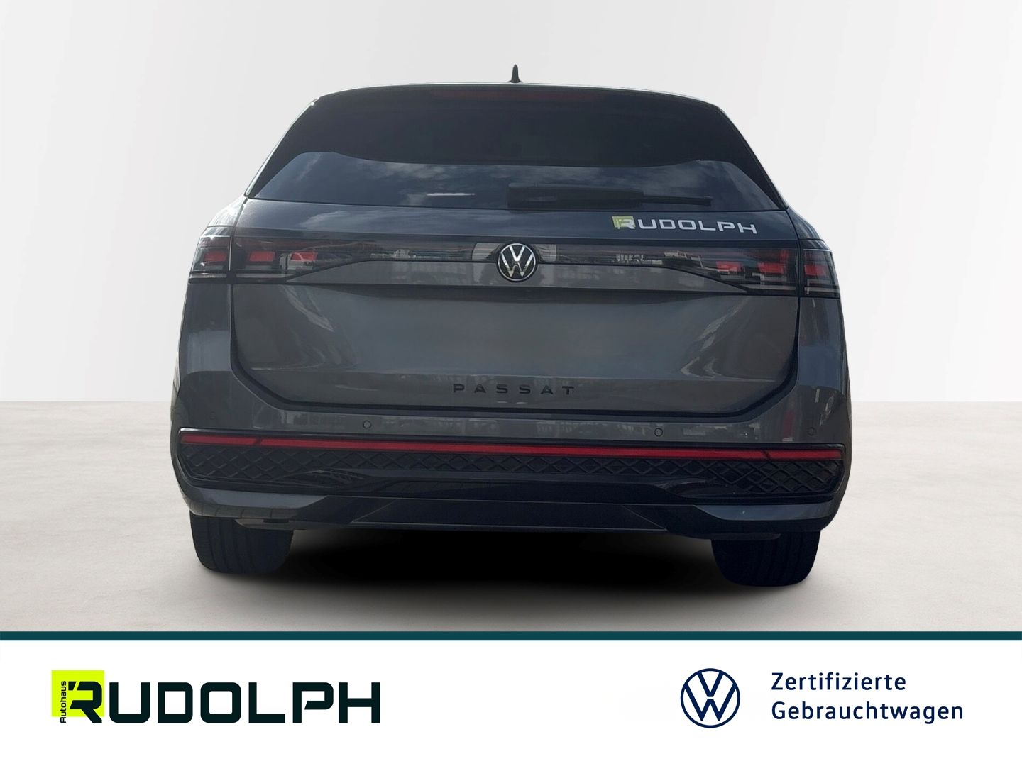 Volkswagen Passat - Bild 3
