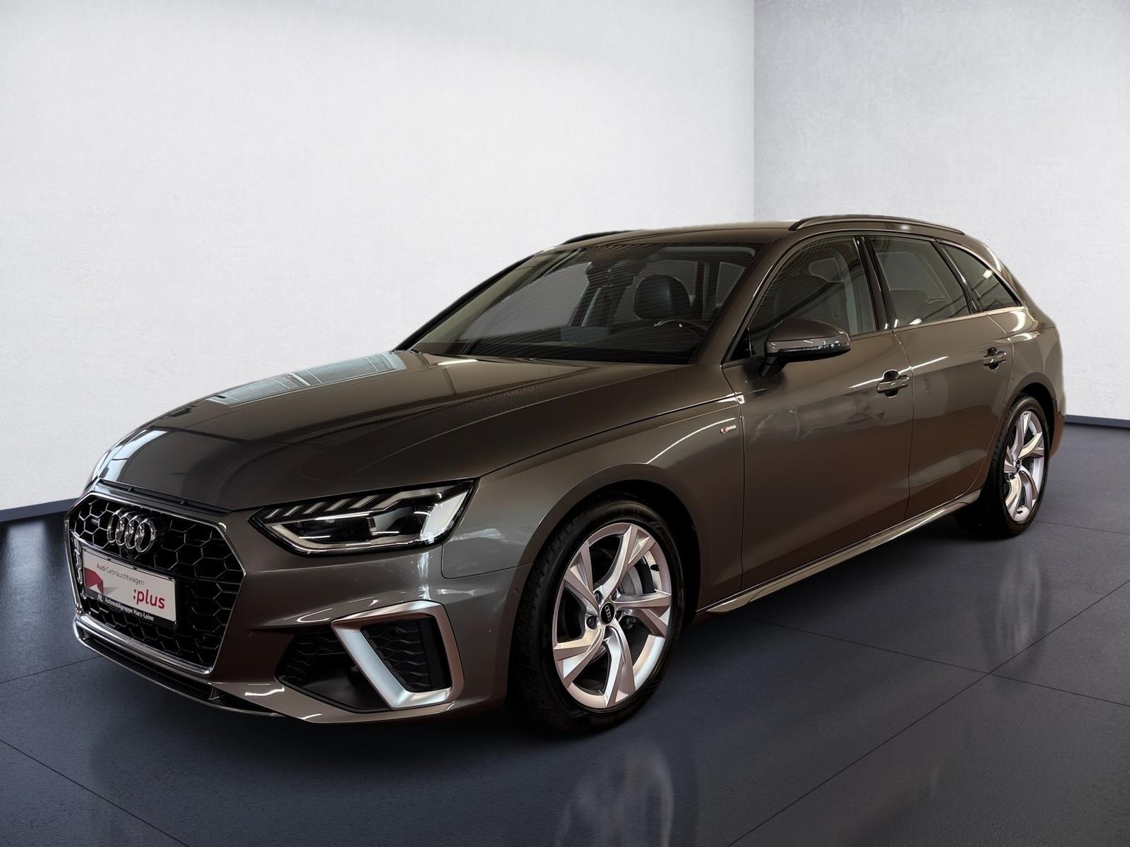 Audi A4 Avant S line 40 TDI S line quattro S-tronic A, миниатюра 2