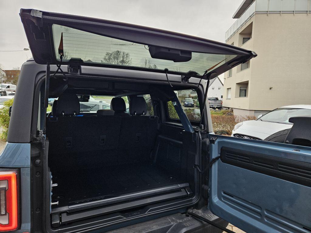 Ford Bronco 2.7 EcoBoost V6 Outer Banks