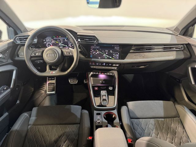 S3 Sportback TFSI QTT MATRIX+PANO+KAMERA+NAV+HUD