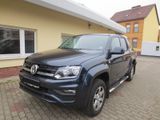 Volkswagen Amarok 3.0 TDI V6 DoubleCab, 1.... - VW Amarok Gebrauchtwagen in Berlin