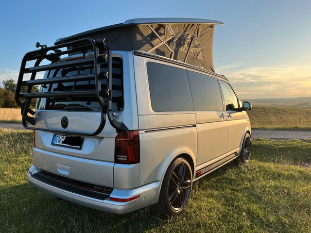 Volkswagen T6.1 California Beach Edition 4 Motion