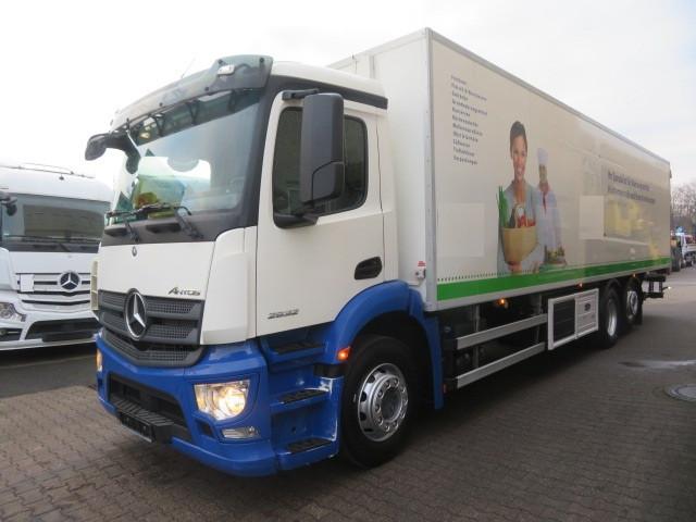 Mercedes-Benz ACTROS 2632 Carrier 1150Umt°, 2Kammer, LBW,9.5m