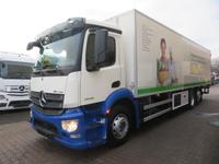 Mercedes-Benz ACTROS 2632 Carrier 1150Umt°, 2Kammer, LBW,9.5m