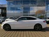 Mercedes-Benz C 300 Coupe AMG AHK Panorama Burmester Kamera - Mercedes-Benz C 300: Coupe