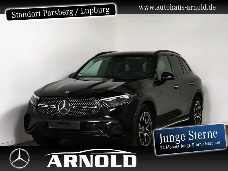 Image of Mercedes-Benz GLC 200