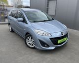 Mazda 5*Automatik*Facelift*PDC*7Sitzer*AHK*TüvNeu* - Mazda 5 Gebrauchtwagen in Berlin