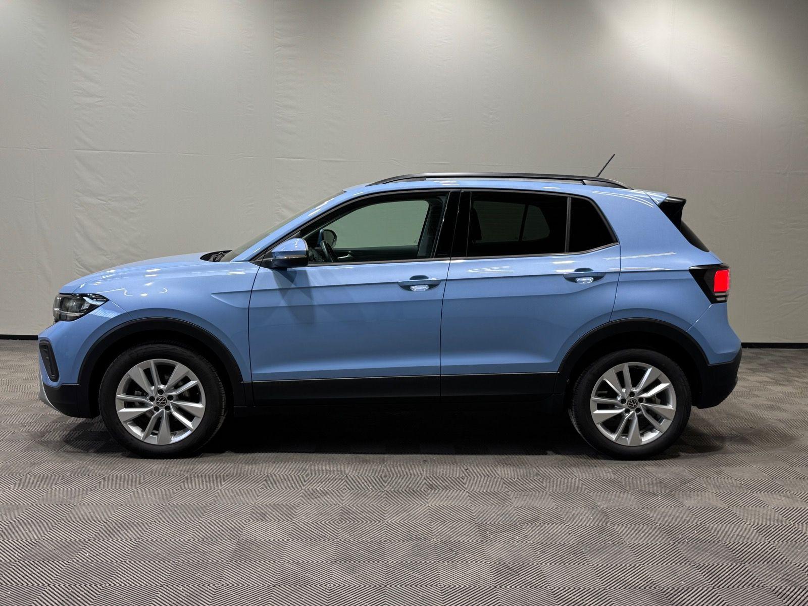 Volkswagen T-Cross Life 1.0 TSI | LED AHK PDC ALARM SITZHZG
