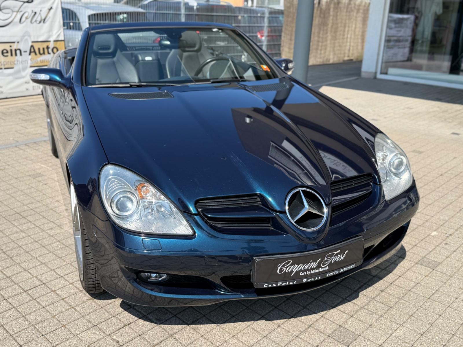 Mercedes-Benz SLK Roadster 350