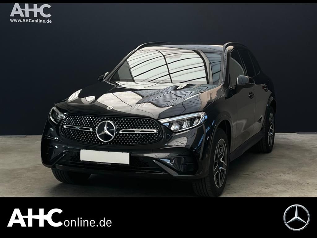 Fahrzeugabbildung Mercedes-Benz GLC 300 e 4MATIC + AMG+NIGHT+AHK+LED+Distronic +