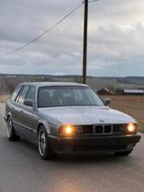 BMW E34 TOURING 535I M30B35 Umbau - BMW 5er Reihe: Kombi, E34