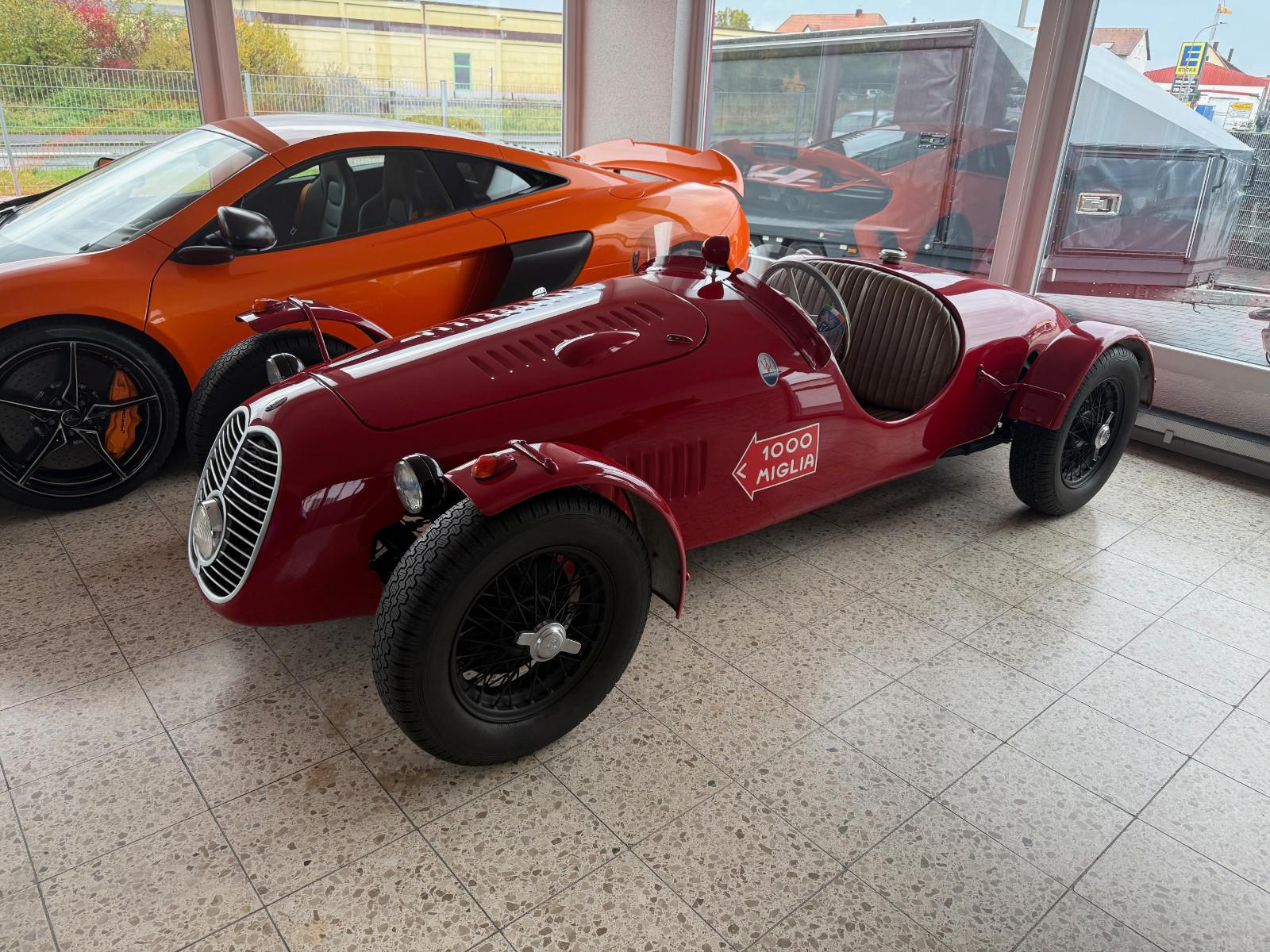 Maserati Andere MONOFARO