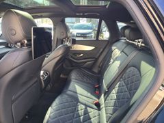 Fahrzeugabbildung GLC 63 AMG S 4Matic+