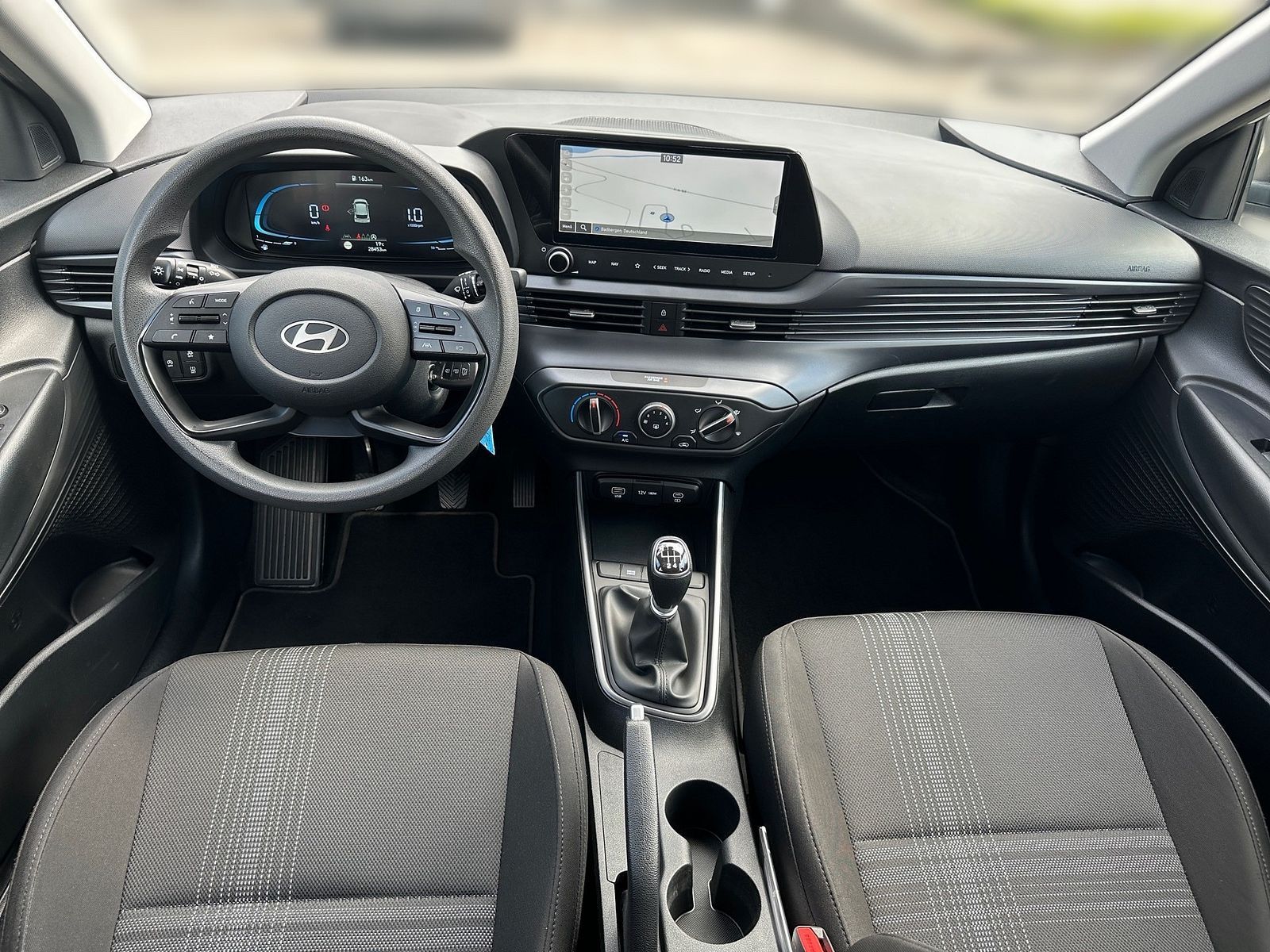 Hyundai i20 – Bild 11