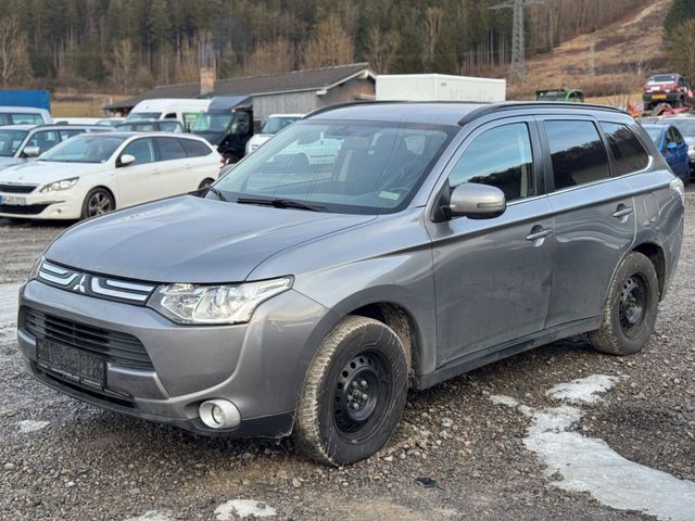 Mitsubishi Outlander ClearTec Invite 4WD/AUTOMATIK/EURO5/