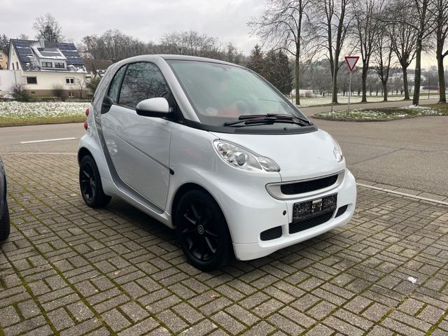 Smart ForTwo fortwo coupe Micro Hybrid Drive 52kW