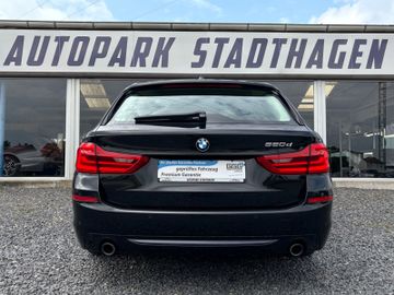 BMW 520 - 7