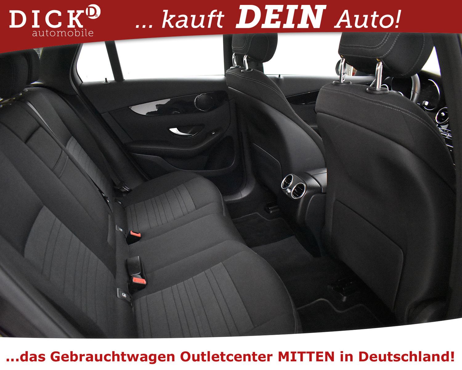 MERCEDES-BENZ GLC 300de 4M >WIDES+NAVI+LED+STANDHZ+TEMP+KAMERA - Image 21