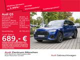 Audi Q5 50 TFSI e qu. S tronic S line Pano/Luftf./Vir - mit Hybrid-Antrieb: Beige, mit Apple Carplay