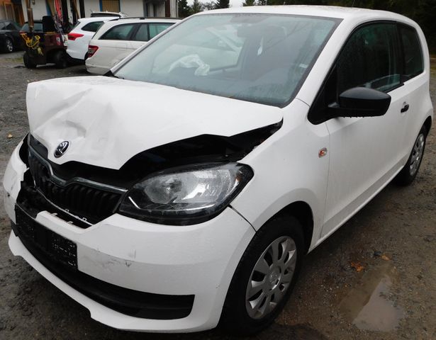 Skoda Citigo Active