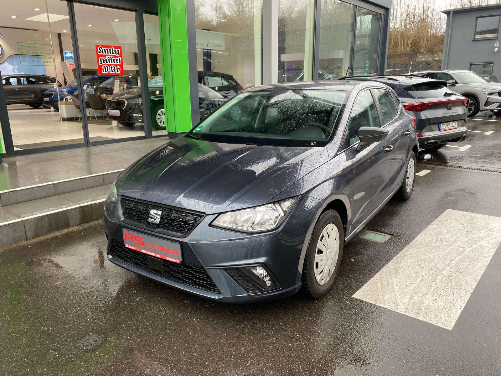 SEAT Ibiza Reference