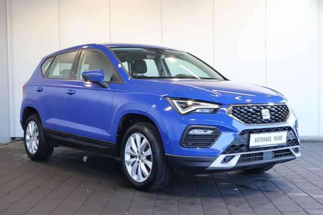 Seat Ateca 1.5 TSI Style AID+FRONT+CARPLAY+PANO