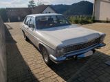 Opel Diplomat 2,8e - Opel Diplomat mit Benzin-Antrieb